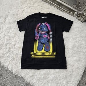 Call of Duty Mister Peeks Black T-Shirt. Size Small. New.